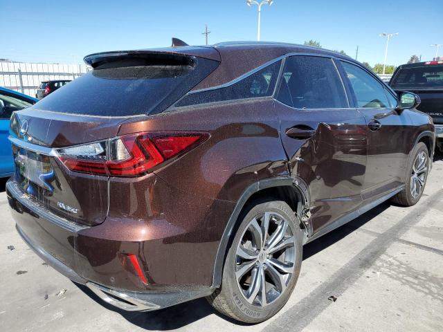 Photo 4 from auction – 2017 LEXUS RX 350 BAS with VIN 2T2BZMCA1HC121532