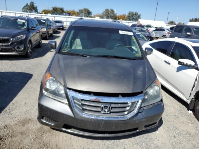 Photo 9 from auction – 2008 HONDA ODYSSEY EX with VIN 5FNRL38748B093362