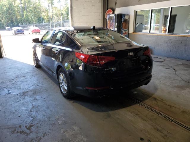 Photo 3 from auction – 2013 KIA OPTIMA LX with VIN 5XXGM4A71DG254519