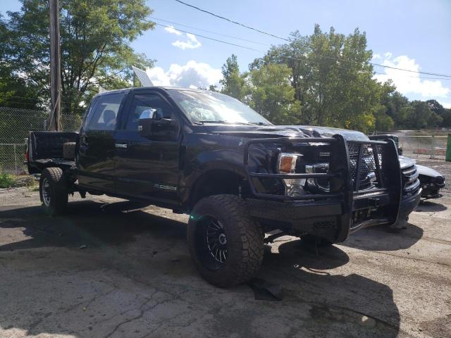 FORD F250 SUPER 2020 with VIN 1FT7W2BT4LED83237 - Photo from auction