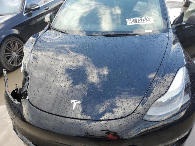Photo 7 from auction – 2022 TESLA MODEL 3 with VIN 5YJ3E1EB5NF186951