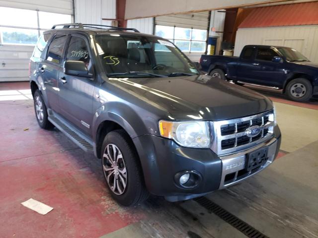 Photo 9 from auction – 2008 FORD ESCAPE LIM with VIN 1FMCU94118KC60878