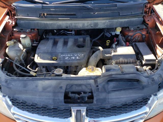 Photo 7 from auction – 2011 DODGE JOURNEY EX with VIN 3D4PG4FB0BT554545
