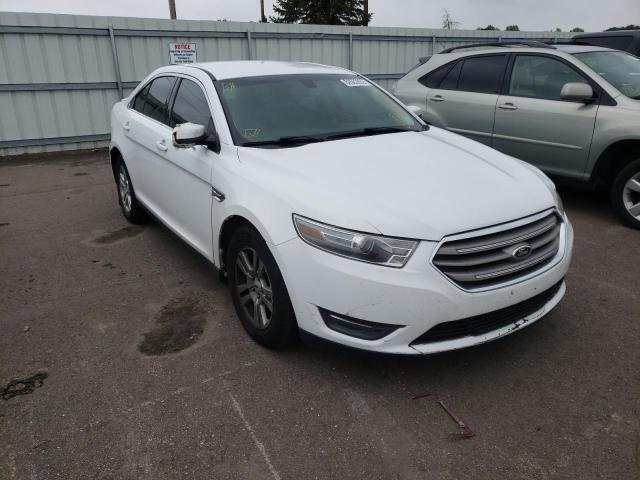 FORD TAURUS SEL 2013 con VIN 1FAHP2E85DG145742 - Foto de la subasta
