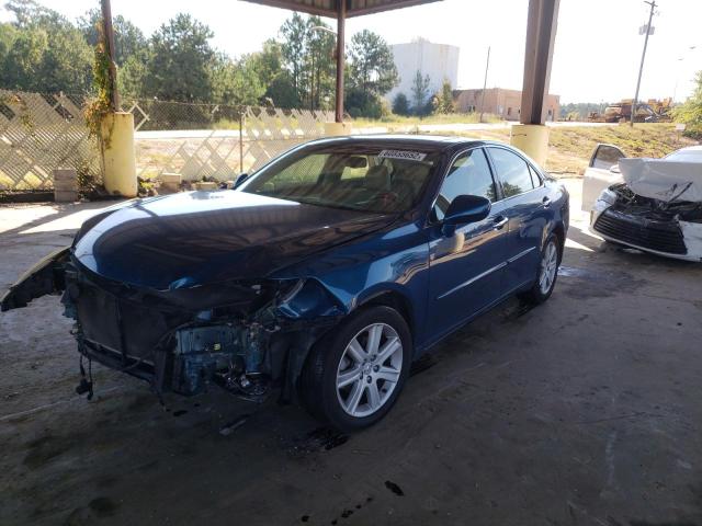 Photo 2 from auction – 2007 LEXUS ES 350 with VIN JTHBJ46G972088268