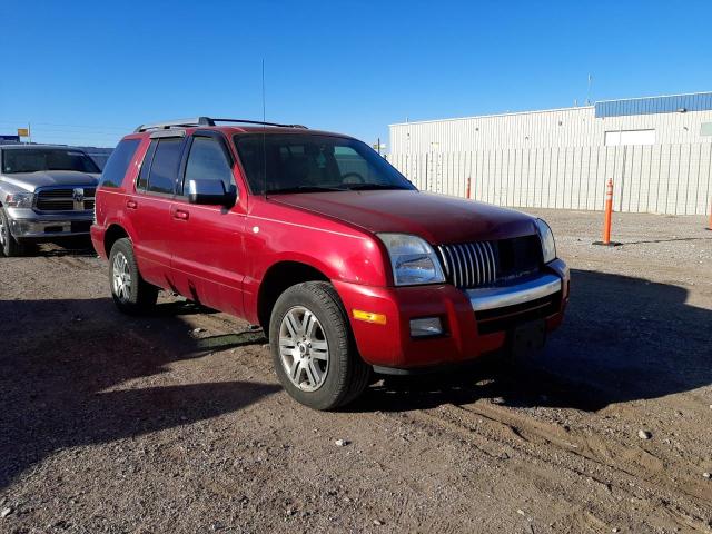 MERCURY MOUNTAINEE 2006 with VIN 4M2EU48816UJ09347 - Photo from auction
