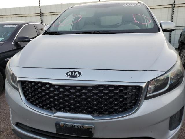 Photo 5 from auction – 2016 KIA SEDONA LX with VIN KNDMB5C10G6089170