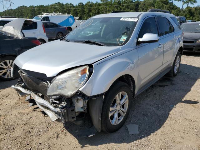 Photo 2 from auction – 2014 CHEVROLET EQUINOX LT with VIN 2GNALCEK2E6138488