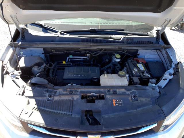 Photo 7 from auction – 2019 CHEVROLET TRAX 1LT with VIN KL7CJLSB3KB841390