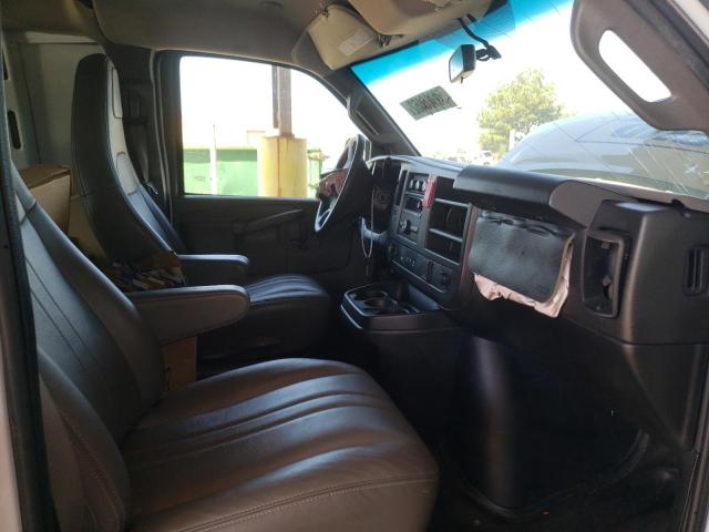 Photo 5 from auction – 2019 CHEVROLET EXPRESS G2 with VIN 1GCWGAFPXK1162733