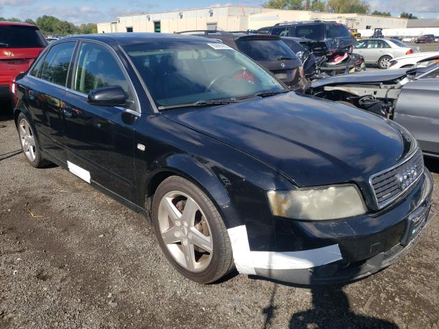 AUDI A4 2005 with VIN WAULT68E05A060575 - Photo from auction