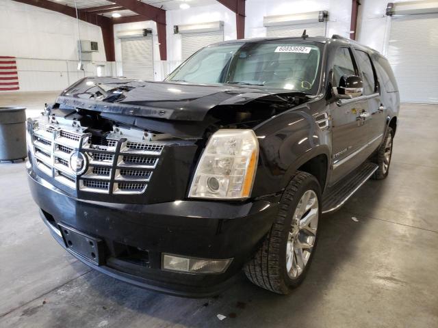 Photo 2 from auction – 2007 CADILLAC ESCALADE E with VIN 1GYFK66897R263236