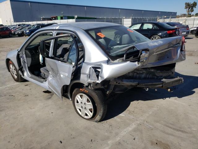 Photo 9 from auction – 2003 HONDA CIVIC with VIN 2HGES16523H510697