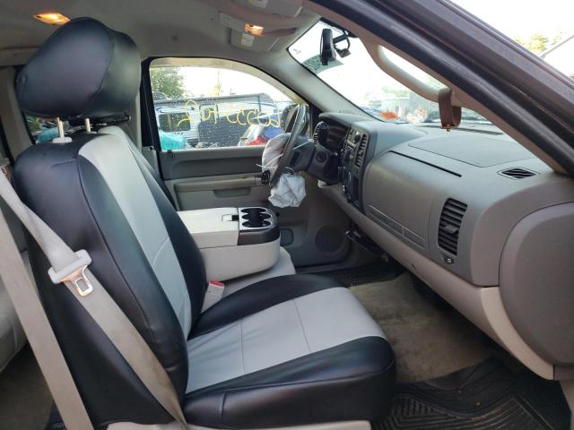 Photo 5 from auction – 2010 GMC SIERRA K15 with VIN 1GTSKVE36AZ248768