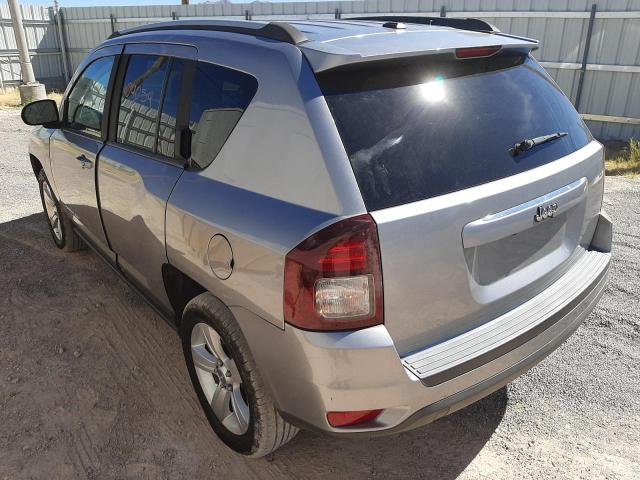 Photo 3 from auction – 2016 JEEP COMPASS SP with VIN 1C4NJCBA3GD569132