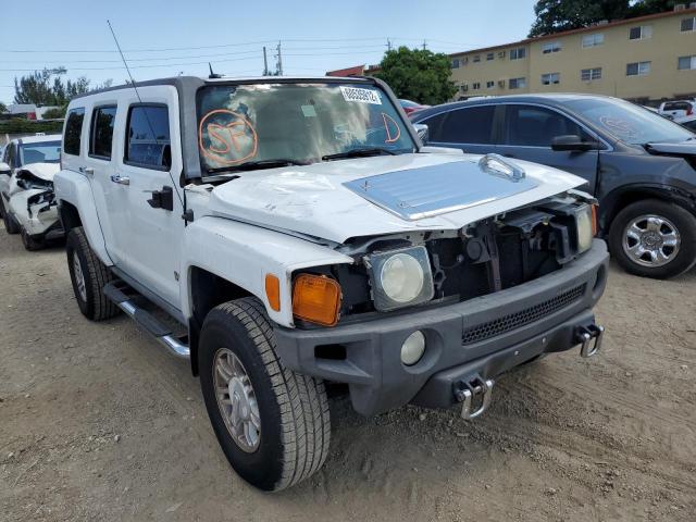 HUMMER H3 2007 z numerem VIN 5GTDN13E778148263 - Zdjęcie z aukcji