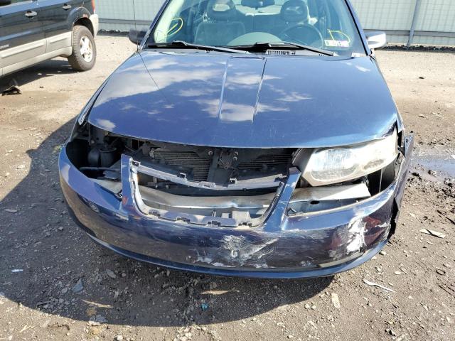 Photo 9 from auction – 2007 SATURN ION LEVEL with VIN 1G8AL58FX7Z157133