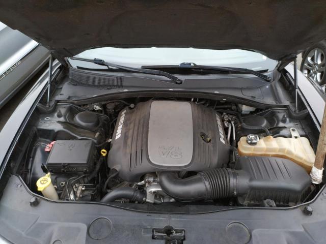 Photo 7 from auction – 2012 DODGE CHARGER R/ with VIN 2C3CDXCT4CH106827