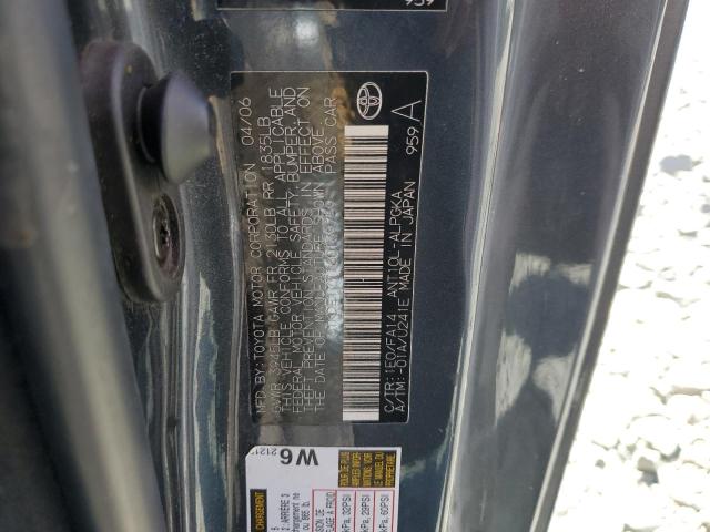 Photo 10 from auction – 2006 TOYOTA SCION TC with VIN JTKDE177160139759