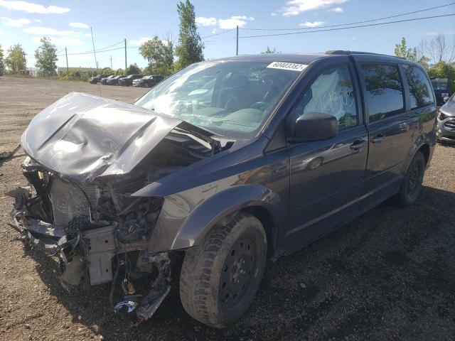 Photo 2 from auction – 2015 DODGE GRAND CARA with VIN 2C4RDGBG9FR502700