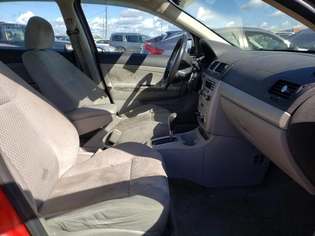Photo 5 from auction – 2005 CHEVROLET COBALT LS with VIN 1G1AL52F357546390