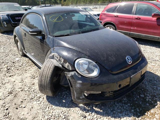 VOLKSWAGEN BEETLE 2012 with VIN 3VWJP7AT3CM613049 - Photo from auction