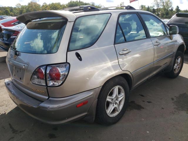 Photo 4 from auction – 2001 LEXUS RX 300 with VIN JTJHF10U410168507