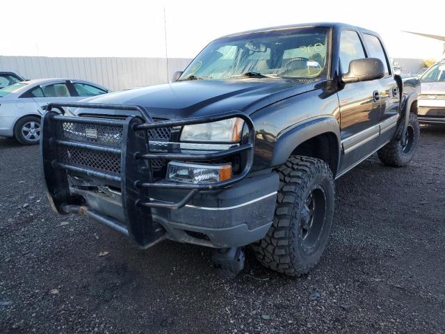 Photo 2 from auction – 2005 CHEVROLET silverado with VIN 2GCEK13T151112121