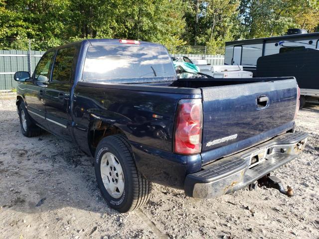 Photo 3 from auction – 2006 CHEVROLET SILVERADO with VIN 2GCEK13T361103311