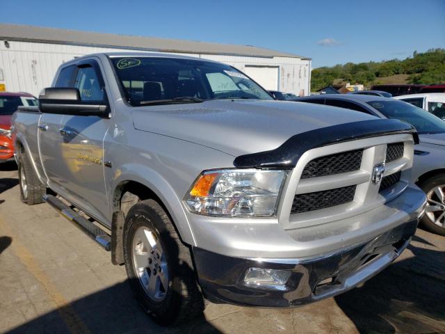 DODGE RAM 1500 S 2012 with VIN 1C6RD7GTXCS316560 - Photo from auction