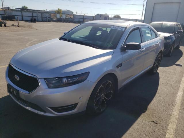 Photo 2 from auction – 2013 FORD TAURUS SHO with VIN 1FAHP2KT0DG229802