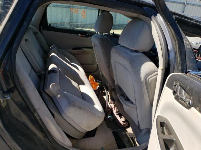Photo 6 from auction – 2009 CHEVROLET IMPALA 1LT with VIN 2G1WT57K491203408