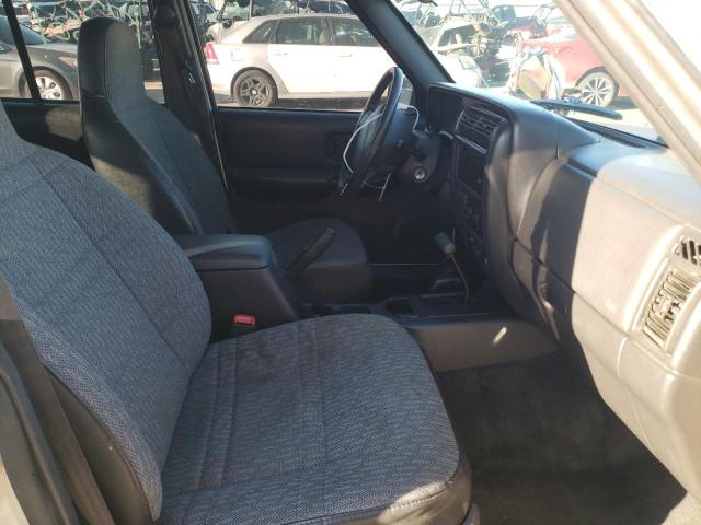 Photo 5 from auction – 2001 JEEP CHEROKEE S with VIN 1J4FF48S91L597424