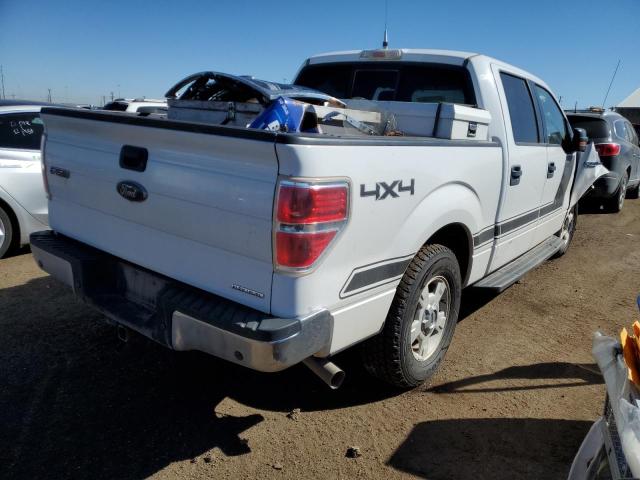 Photo 4 from auction – 2014 FORD F150 SUPER with VIN 1FTFW1EF9EKE45893
