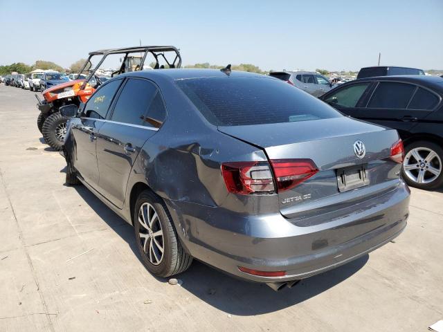Photo 3 from auction – 2017 VOLKSWAGEN JETTA SE with VIN 3VWDB7AJ7HM409503
