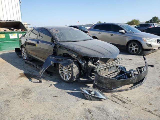 LINCOLN MKZ 2013 with VIN 3LN6L2G9XDR814644 - Photo from auction