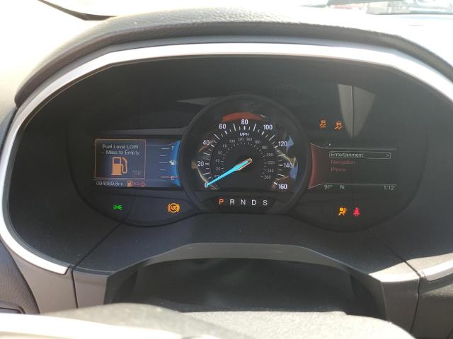 Photo 8 from auction – 2018 FORD EDGE SEL with VIN 2FMPK3J85JBC12032