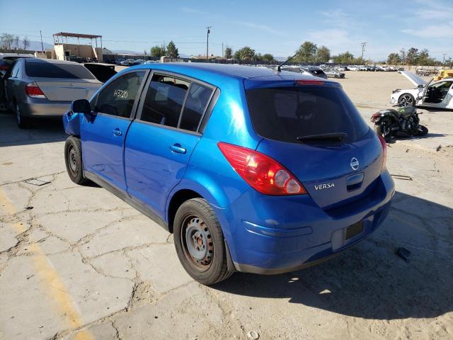 Photo 3 from auction – 2009 NISSAN VERSA S with VIN 3N1BC13E19L357445