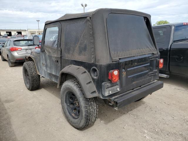 Photo 3 from auction – 1997 JEEP WRANGLER / with VIN 1J4FY29P0VP428335