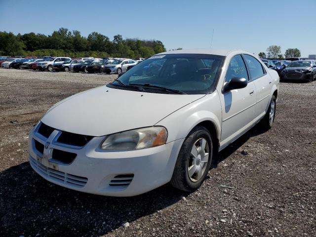 Photo 2 from auction – 2005 DODGE STRATUS SX with VIN 1B3EL46J45N599243