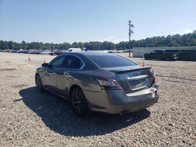 Photo 3 from auction – 2014 NISSAN MAXIMA S with VIN 1N4AA5AP3EC907914