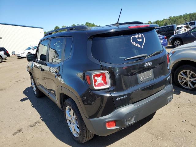 Photo 3 from auction – 2017 JEEP RENEGADE L with VIN ZACCJBBBXHPG59780