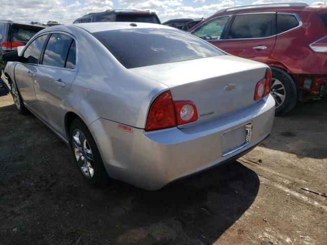 Photo 3 from auction – 2010 CHEVROLET MALIBU LS with VIN 1G1ZB5EB2A4144175