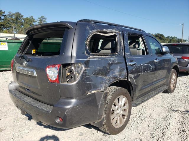 Photo 4 from auction – 2011 TOYOTA SEQUOIA PL with VIN 5TDYY5G17BS033777