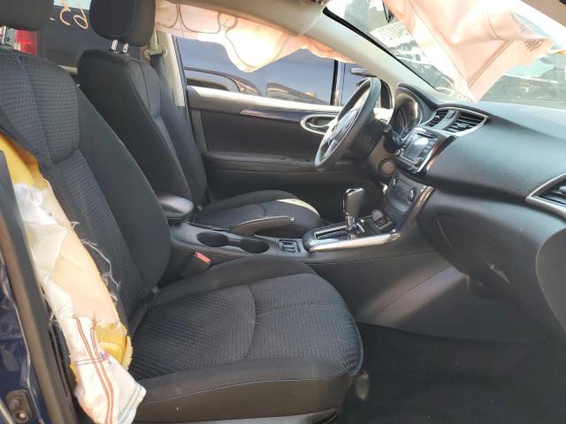 Photo 5 from auction – 2017 NISSAN SENTRA S with VIN 3N1AB7AP4HY333390