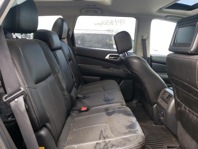 Photo 6 from auction – 2013 NISSAN PATHFINDER with VIN 5N1AR2MM5DC620295