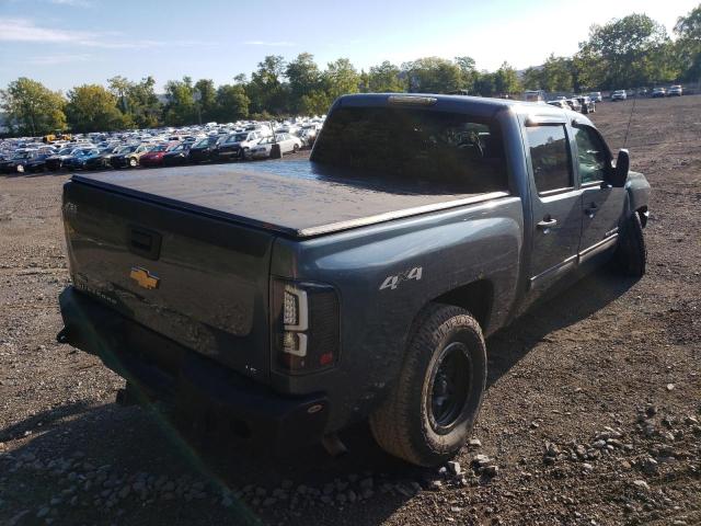 Photo 4 from auction – 2011 CHEVROLET SILVERADO with VIN 3GCPKREA0BG160697