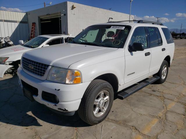 Photo 2 from auction – 2005 FORD EXPLORER X with VIN 1FMZU73E45ZA31410