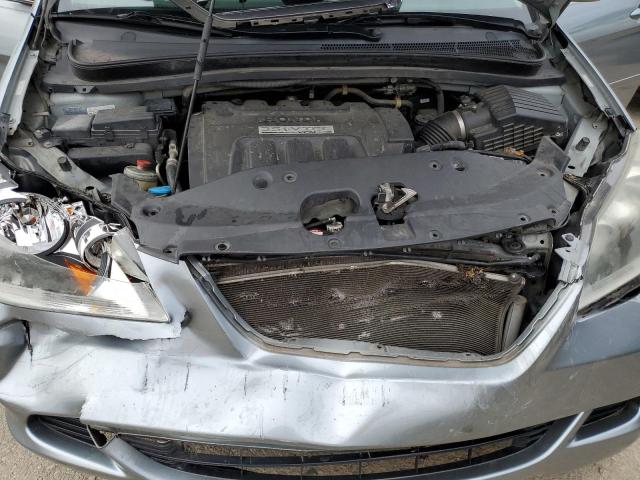 Photo 7 from auction – 2007 HONDA ODYSSEY EX with VIN 5FNRL38737B119173