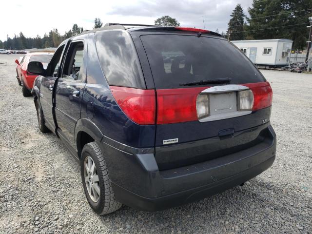 Photo 3 from auction – 2002 BUICK RENDEZVOUS with VIN 3G5DB03E52S517946